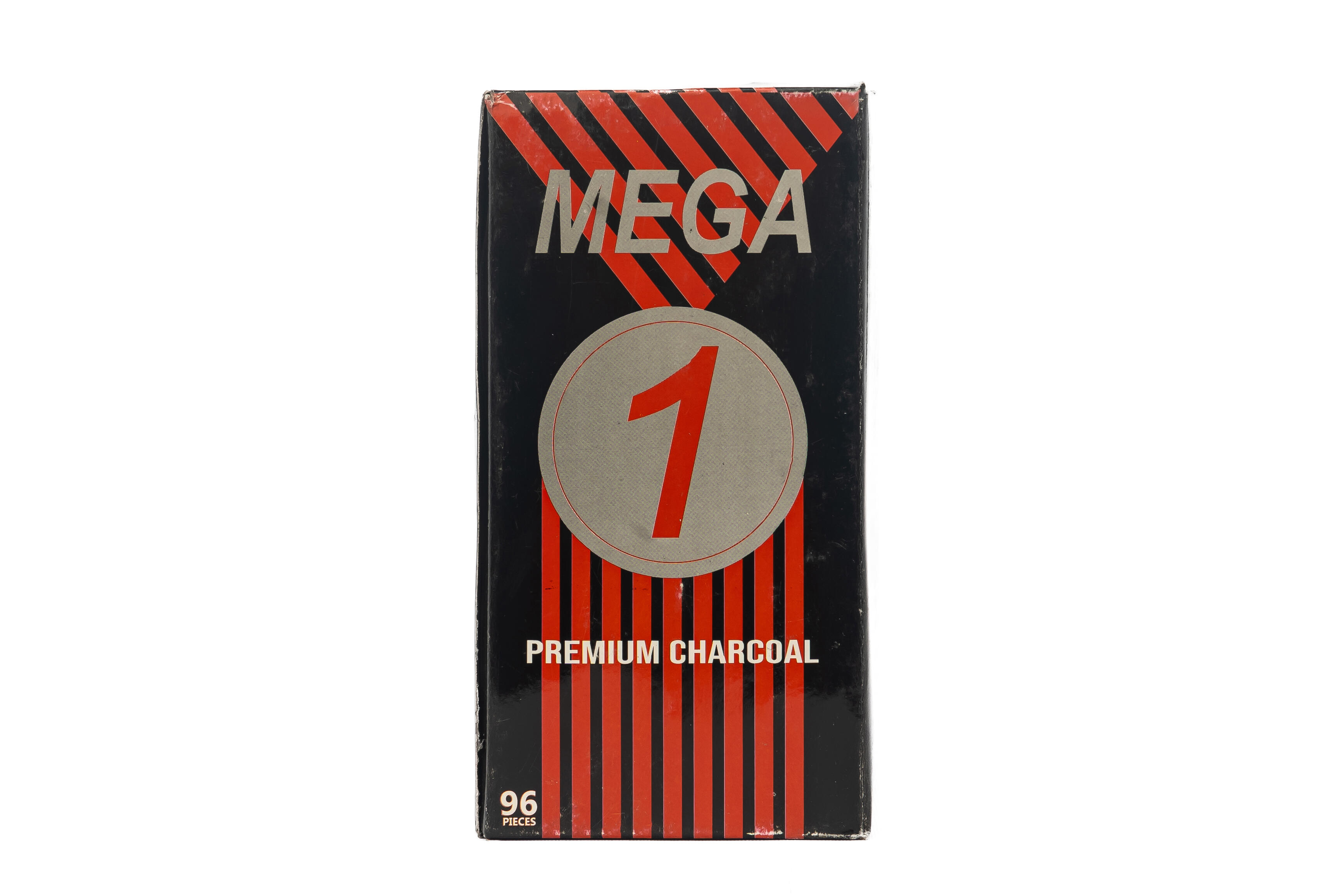 CHARCOAL COCO MEGA 96PCS